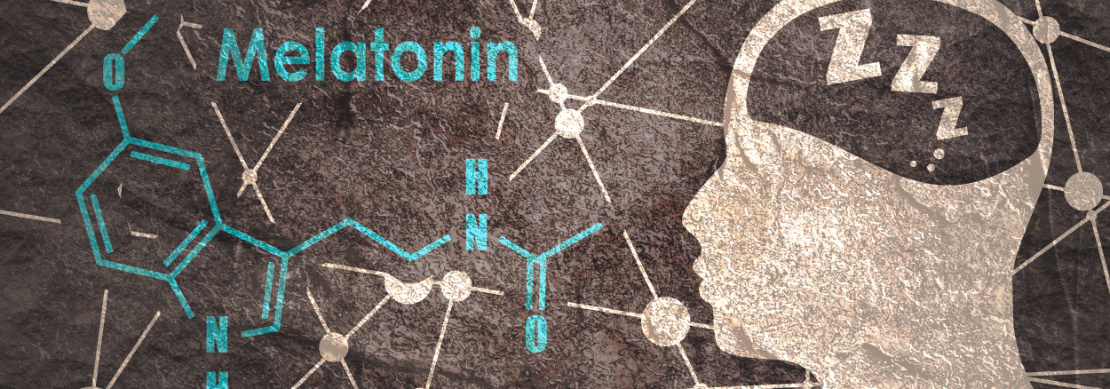 melatonina hormon ciemności