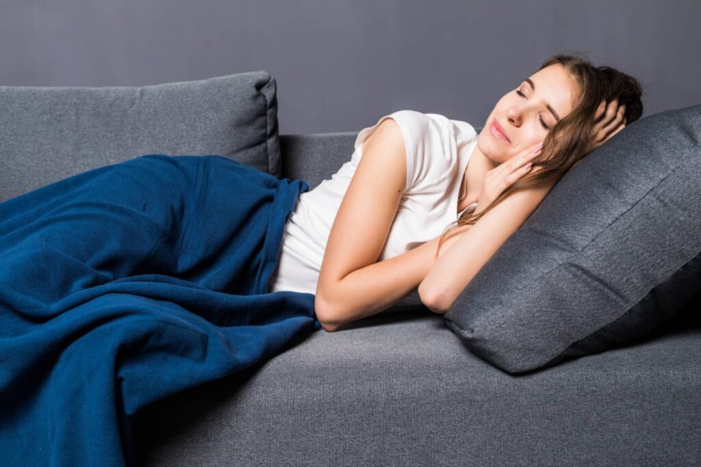 Power nap - co to jest drzemka energetyczna?