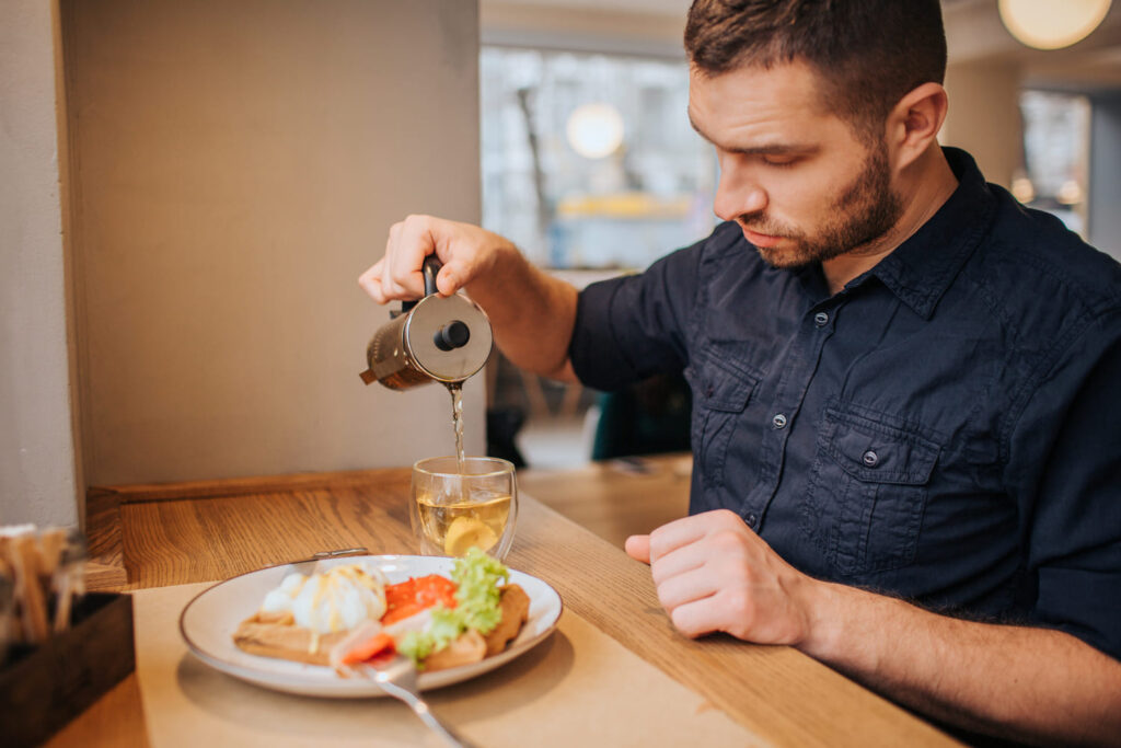 dieta przy pracy zmianowej